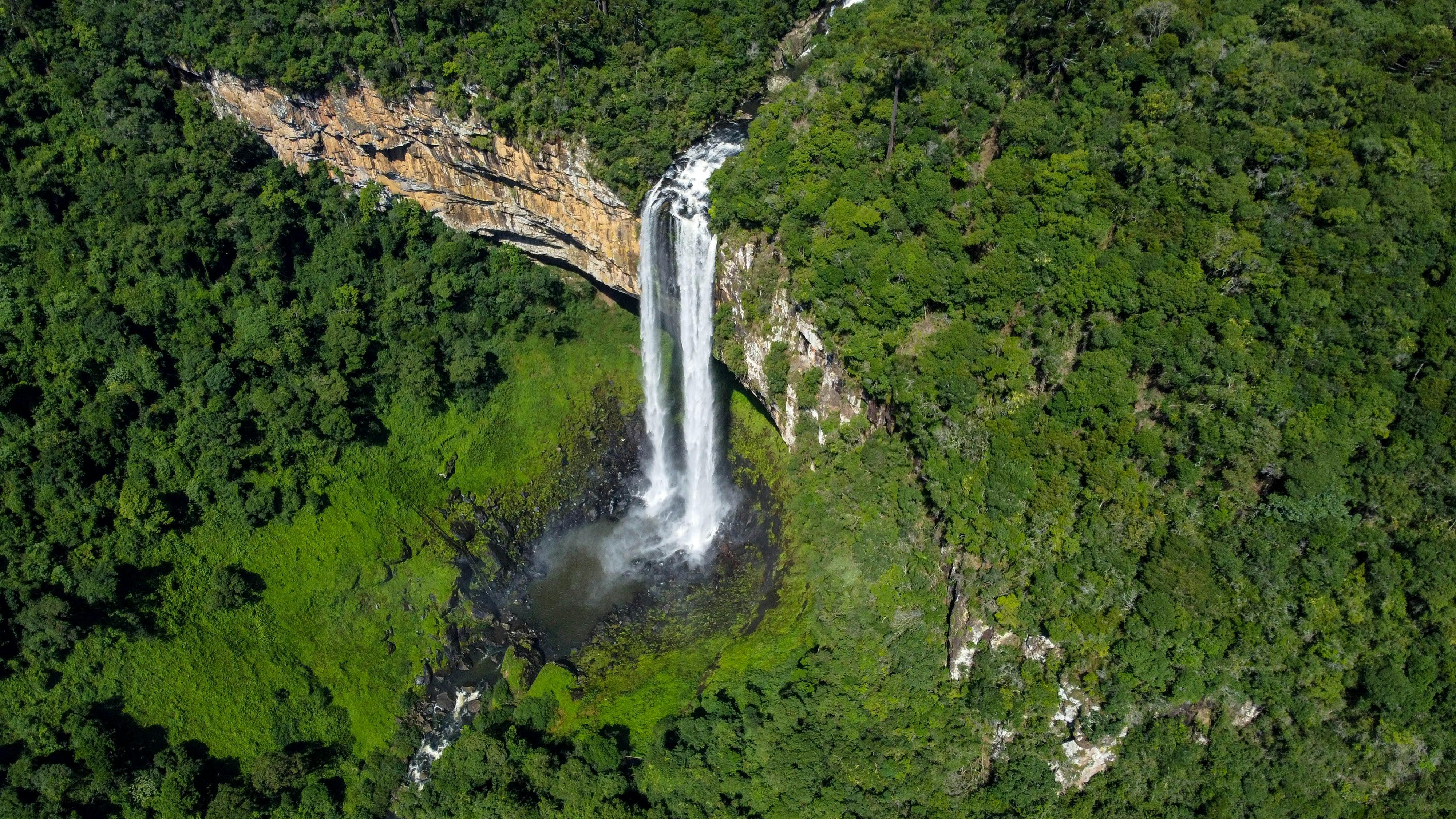 Cascata do Caracol