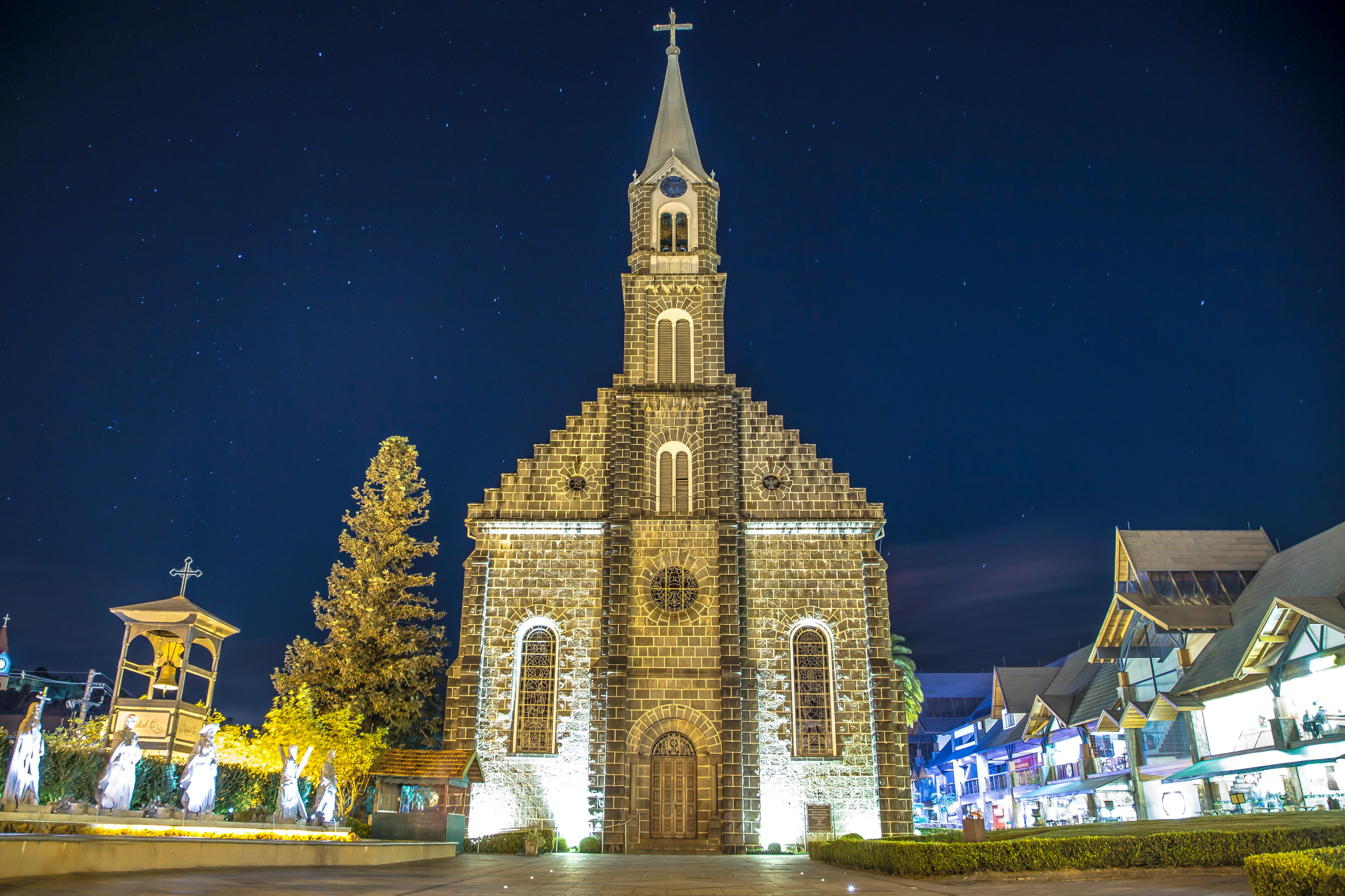 Catedral de Pedra