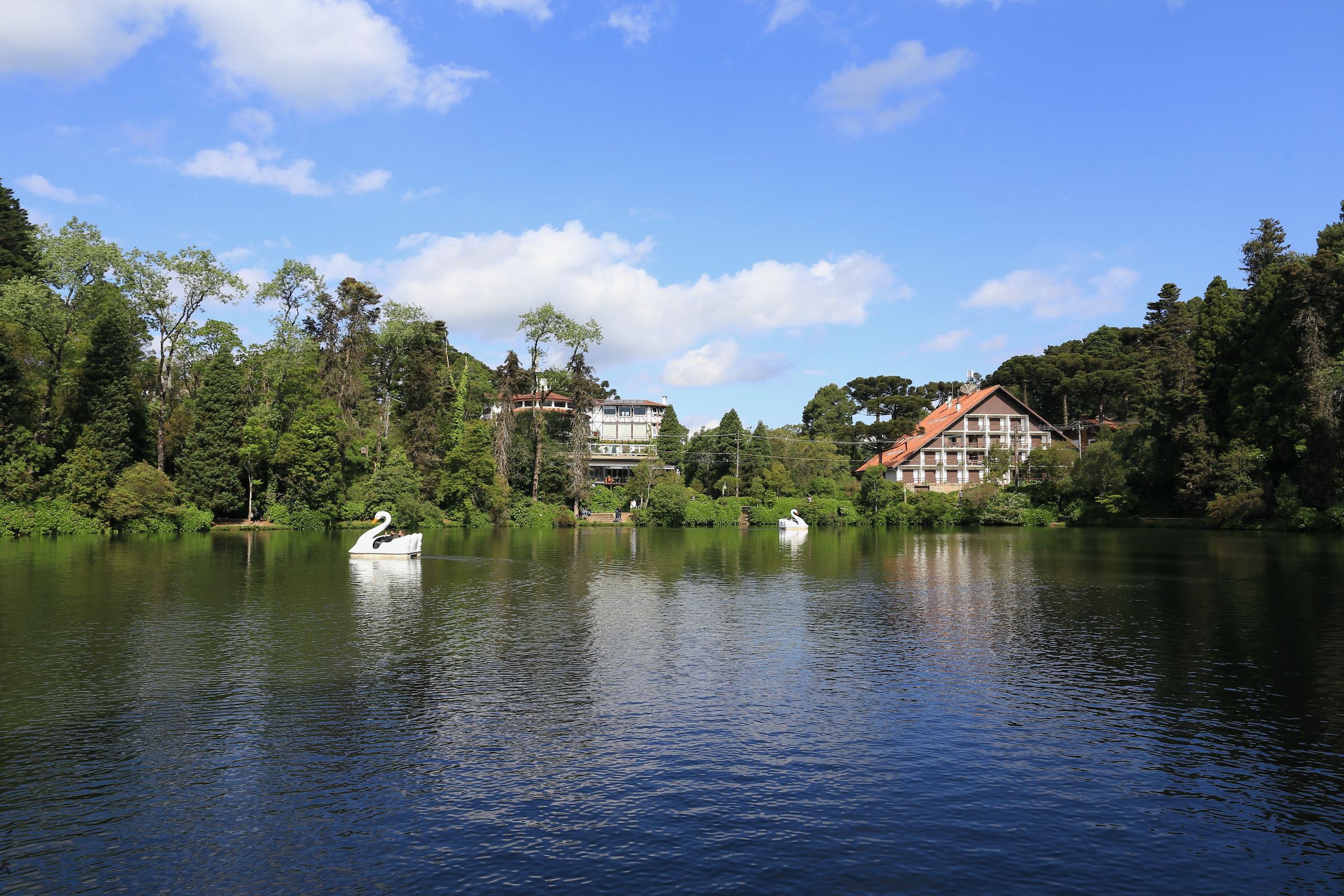 Lago Negro