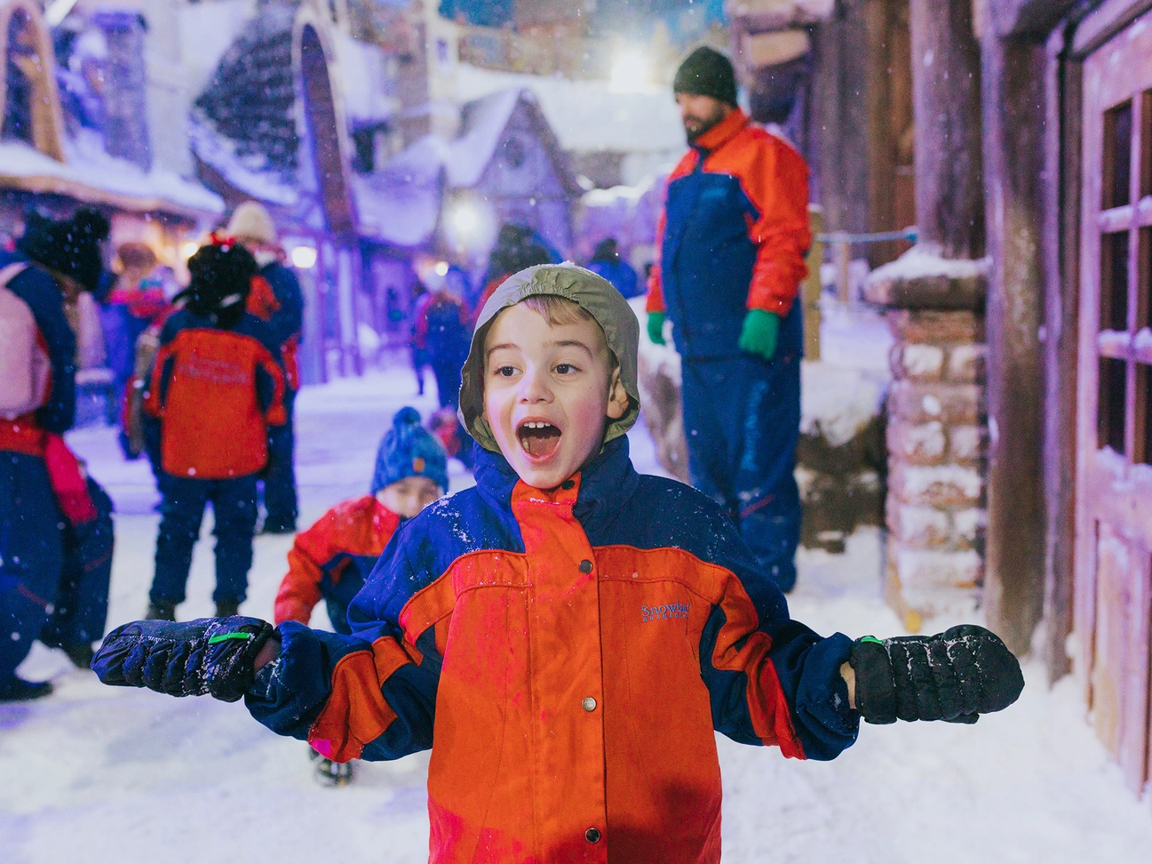 Snowland